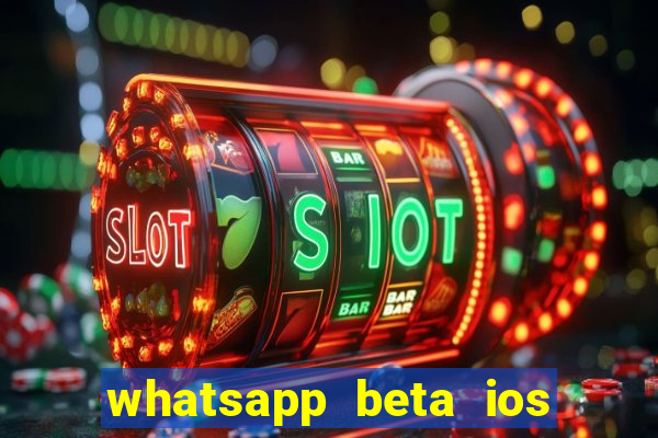 whatsapp beta ios testflight code